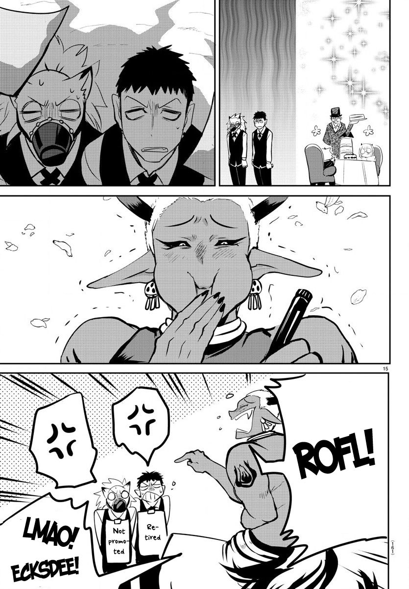 Welcome to Demon School! Iruma-kun, Chapter 139 image 15